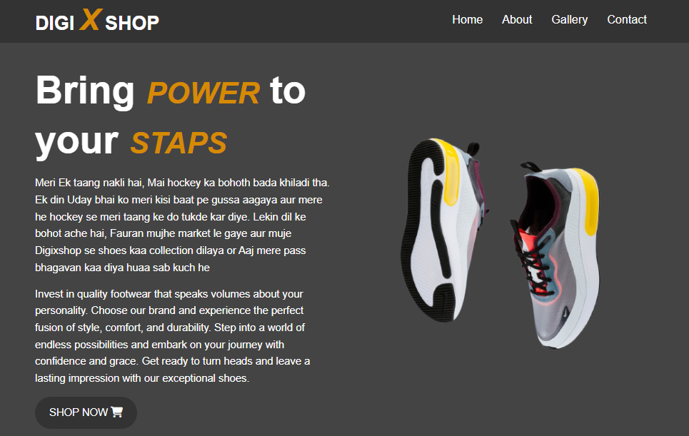Digi X Shop