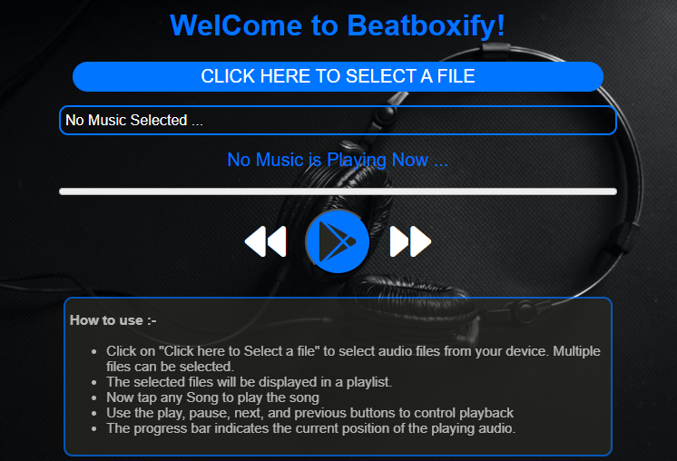 BeatBoxify