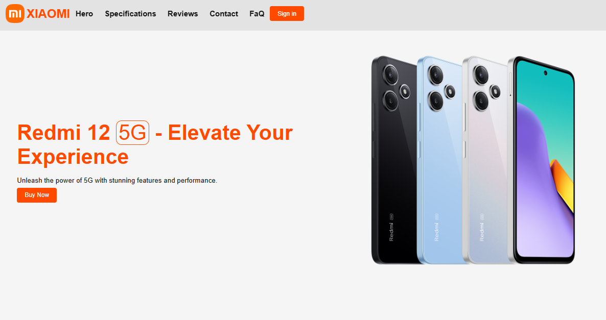 Redmi 12