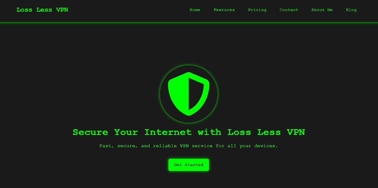 Loss Less VPN